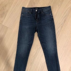 Club Monaco Skinny Jeans